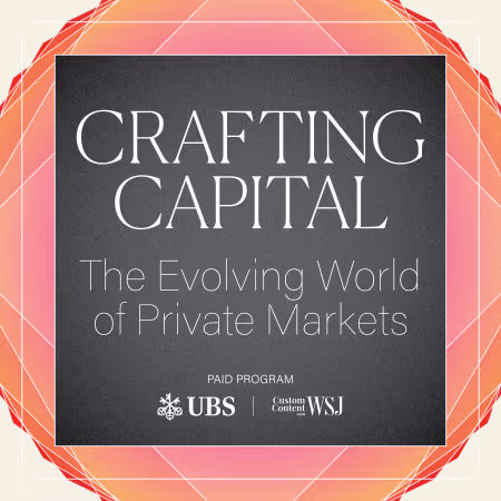 Crafting Capital