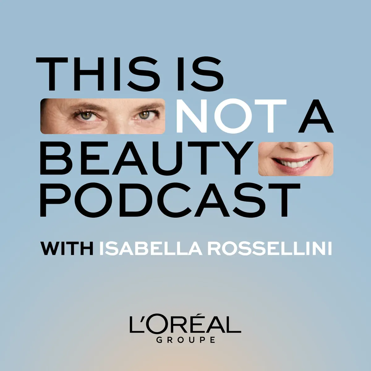This Is Not A Beauty Podcast